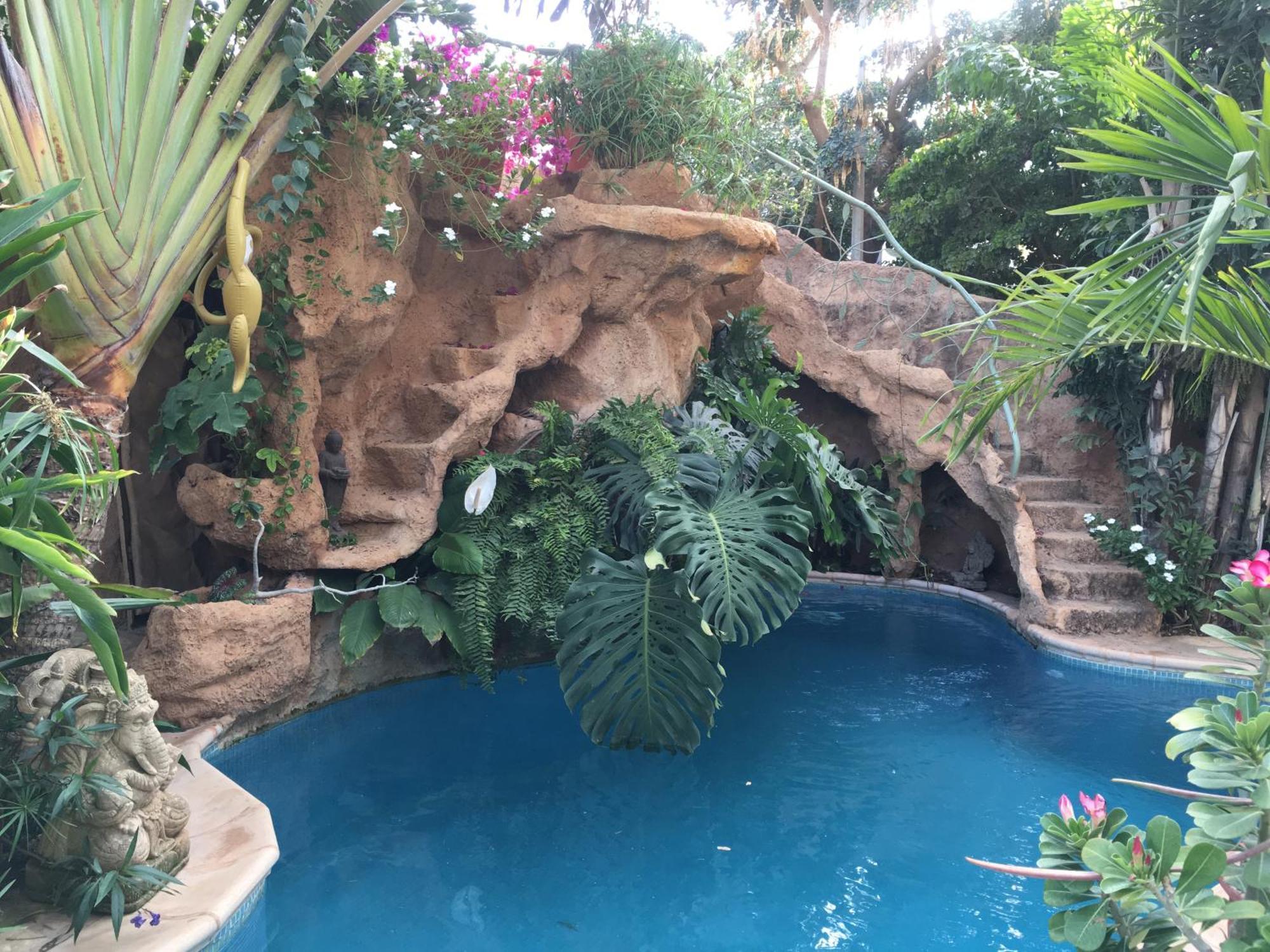 Tropical Oasis Lejlighed Ouakam Eksteriør billede