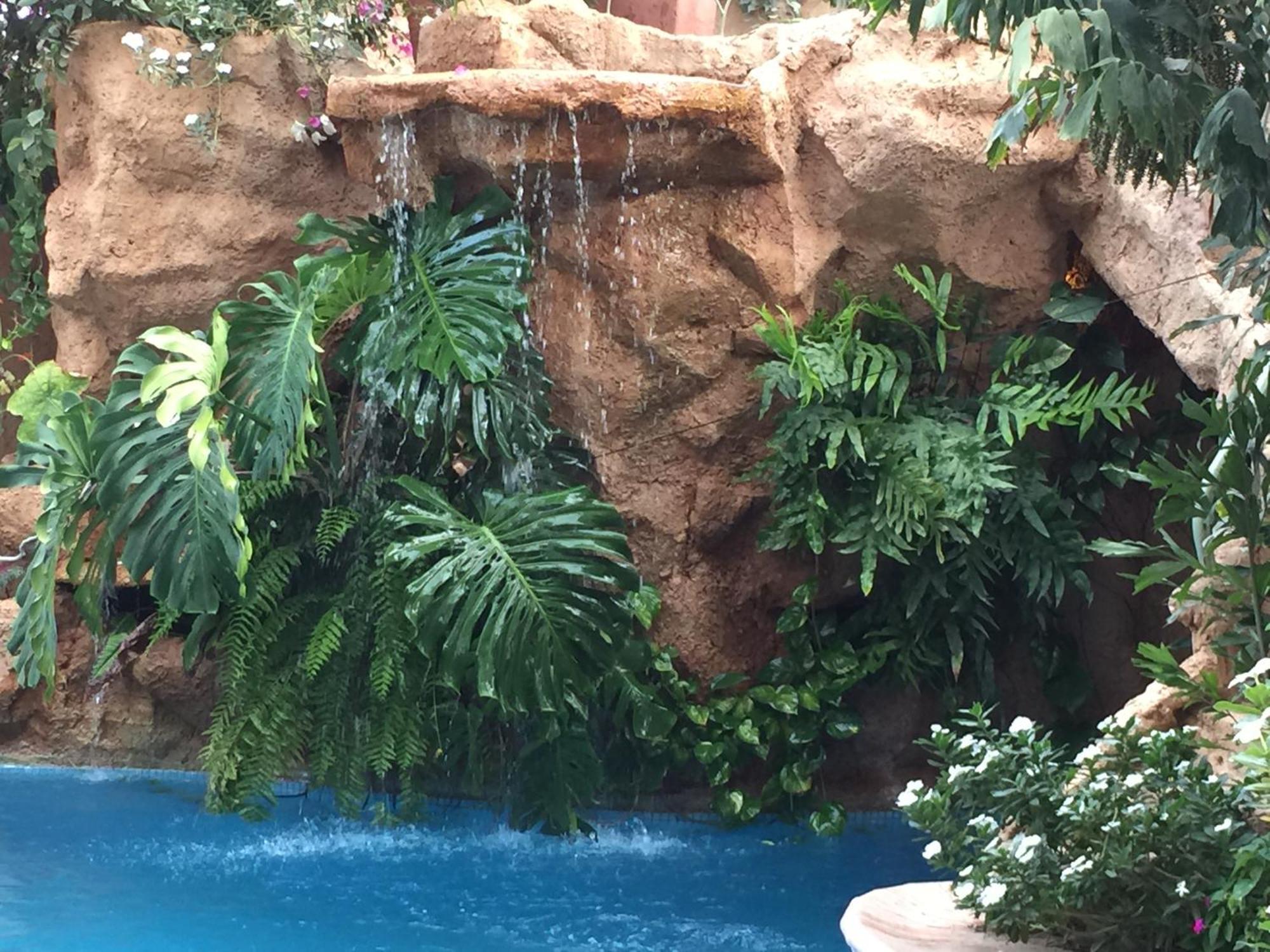 Tropical Oasis Lejlighed Ouakam Eksteriør billede